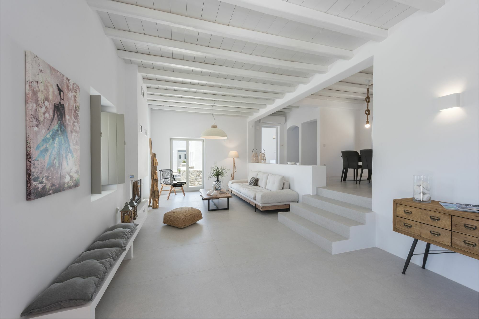 Niriides Luxury Villas Aliki  Exterior photo