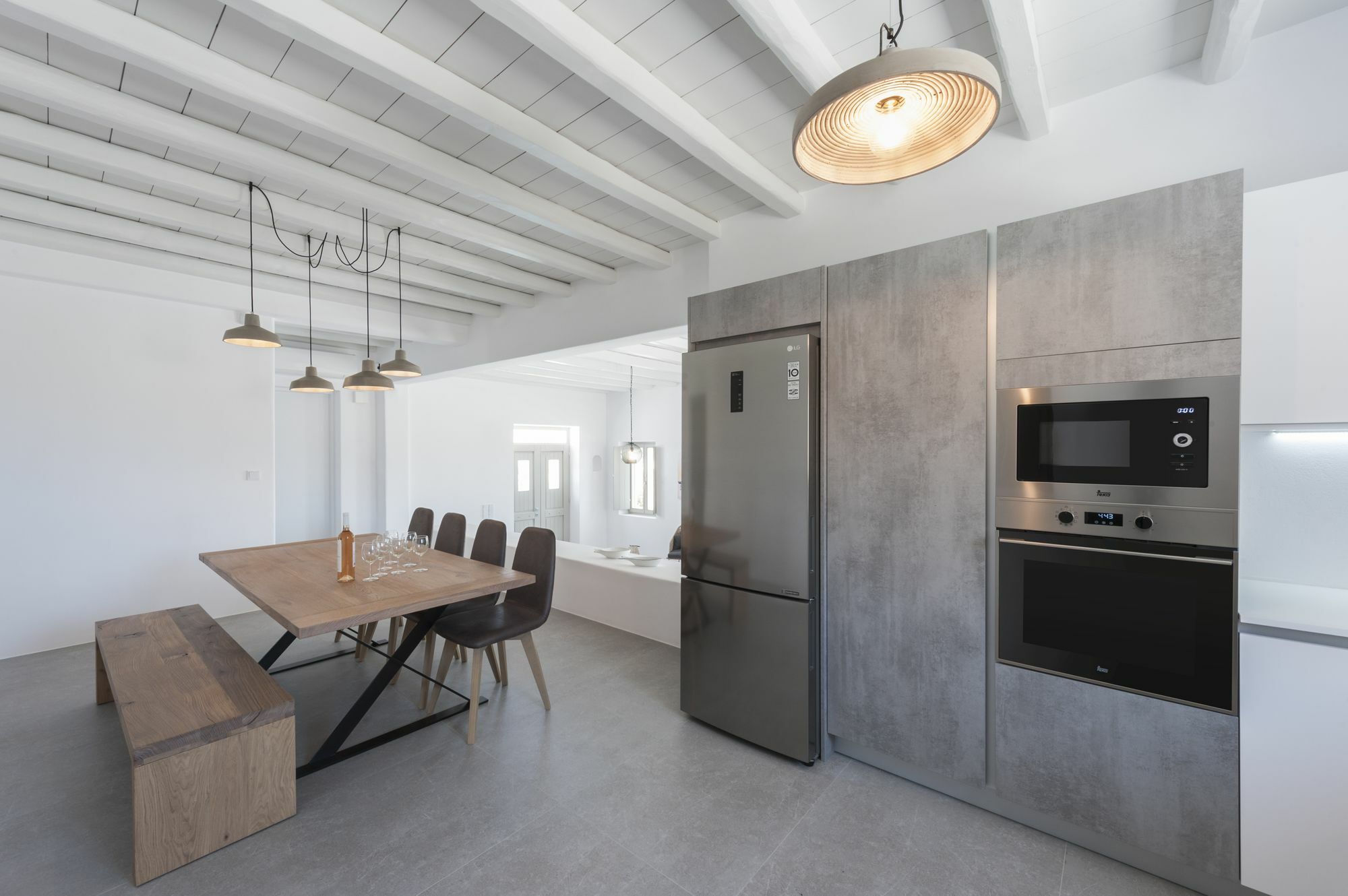 Niriides Luxury Villas Aliki  Exterior photo