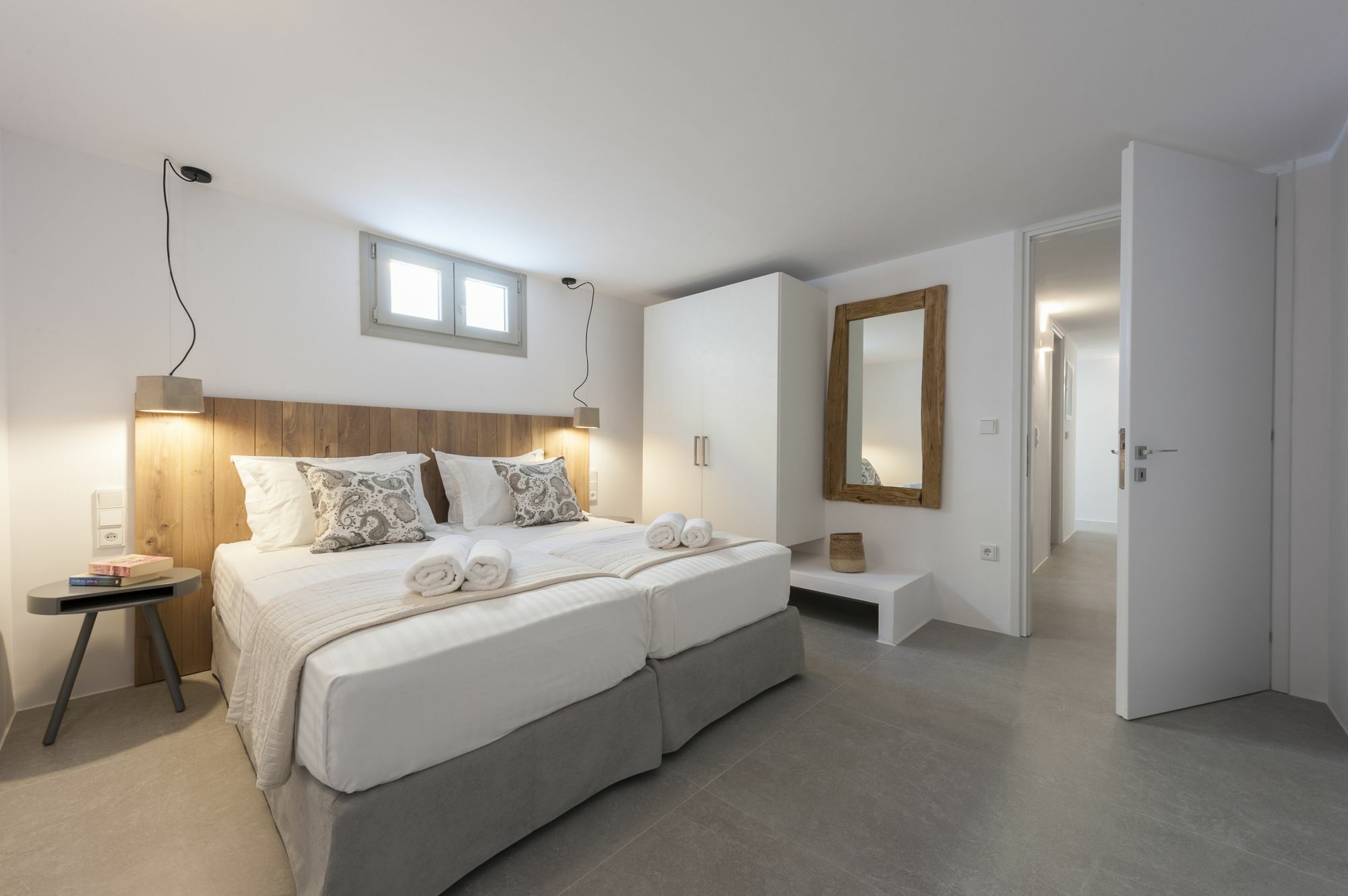 Niriides Luxury Villas Aliki  Exterior photo