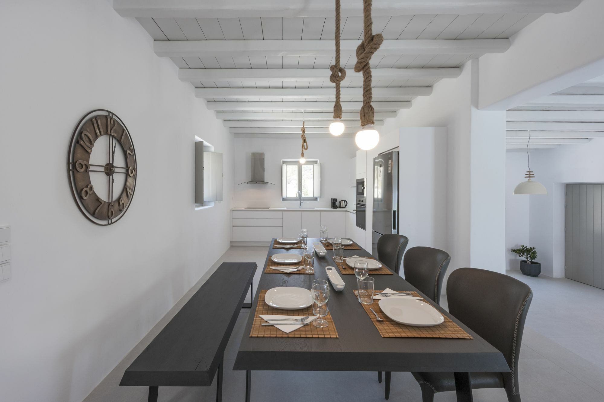 Niriides Luxury Villas Aliki  Exterior photo